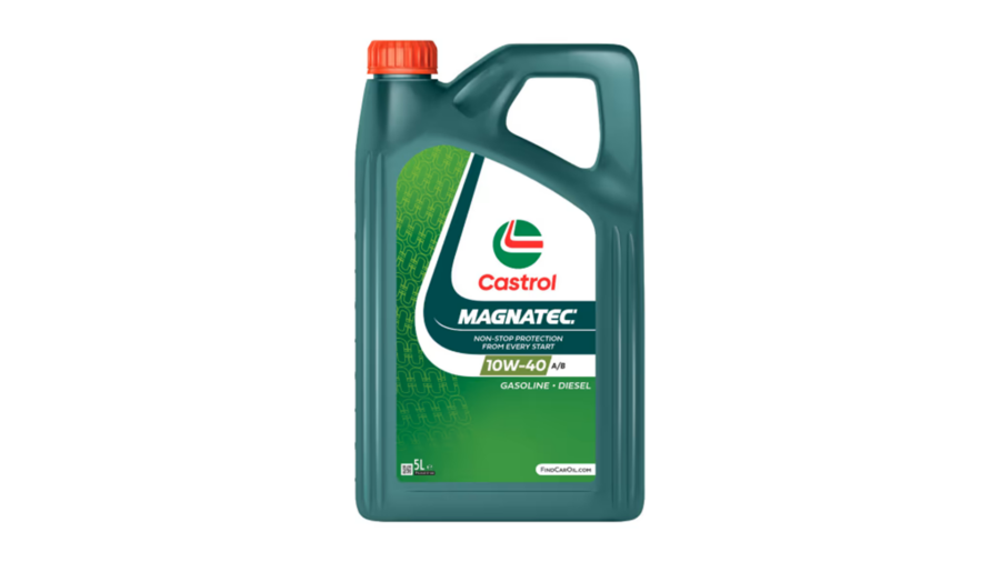 Olio-Lubrificante Castrol Magnatec Stop-Start 10w40 A/B Lt.5
